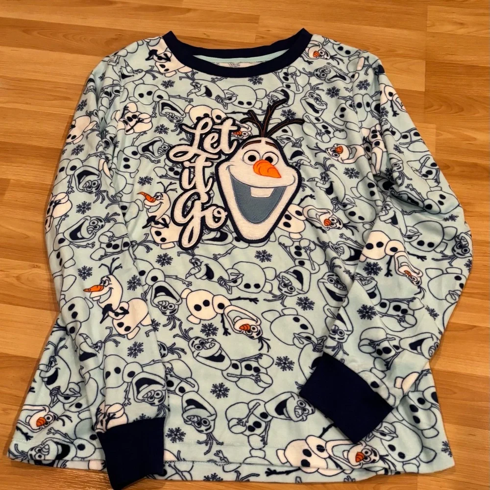 Disney Frozen‎ Pajamas - Picture 2 of 5